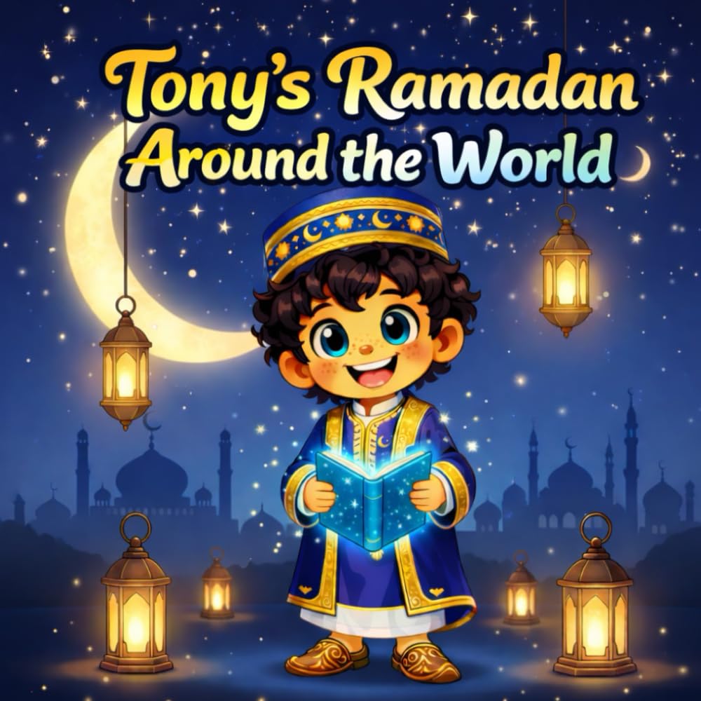 Tony’s Ramadan Around the World