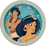 Incroyablement polyvalentes : adaptées à une large gamme d'événements et de fonctions, nos assiettes Disney Aladdin peuvent être utilisées pour les fêtes d'anniversaire, les fêtes à thème, les réunions de famille, et bien plus encore, offrant des possibilités infinies pour la décoration de fête créative.