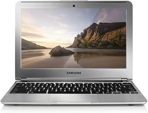 Samsung 11.6" LED 16GB Chromebook Exynos 5 Dual-Core 1.7GHz 2GB XE303C12-A01US, Plata