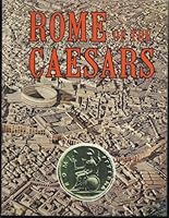 Rome Of The Caesars B000ITYJ6Y Book Cover