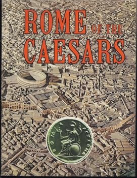Paperback Rome Of The Caesars Book