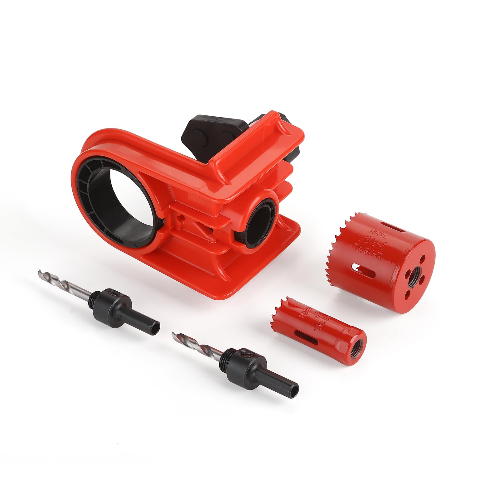 Maycraft C-Clamp Door Lock Installation Kit