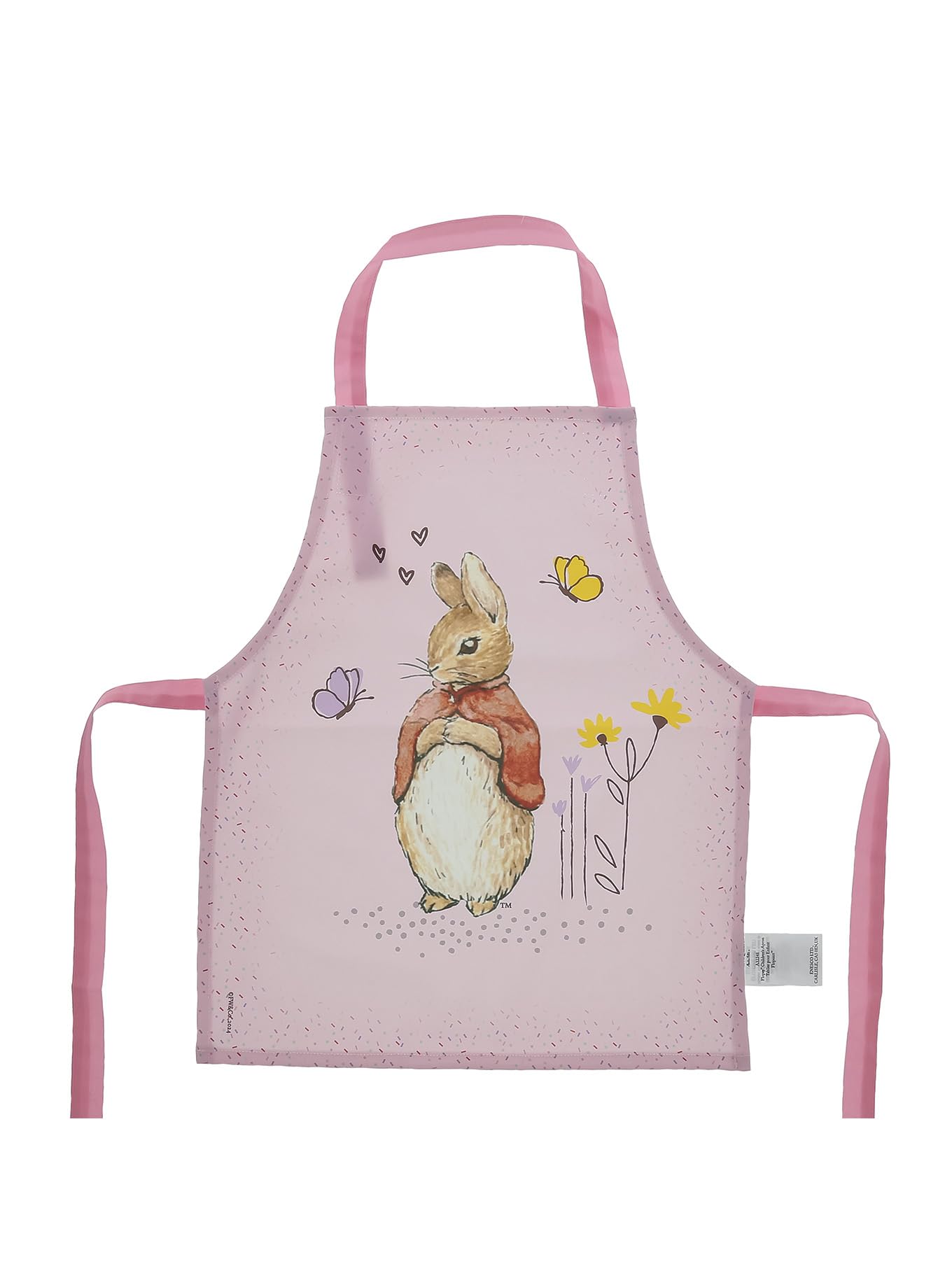 Beatrix Potter Flopsy Apron