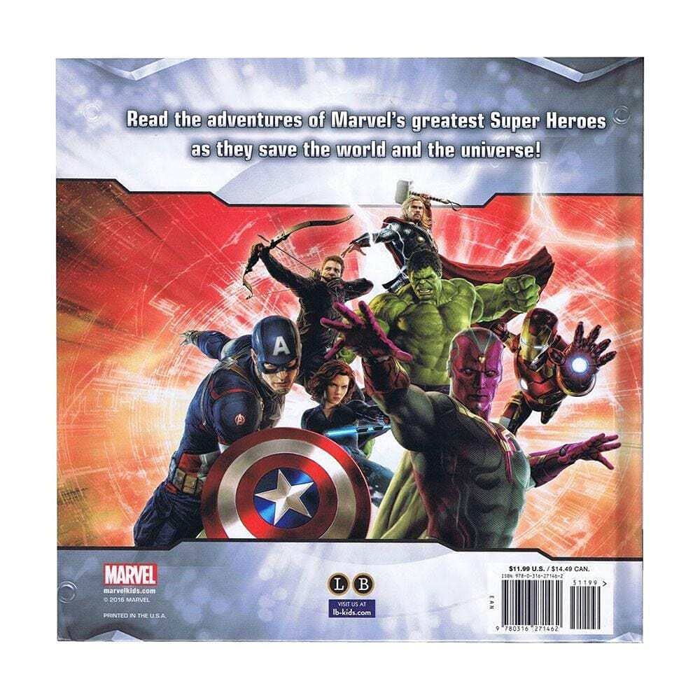 Amazon | Marvel Cinematic Universe: Storybook Collection