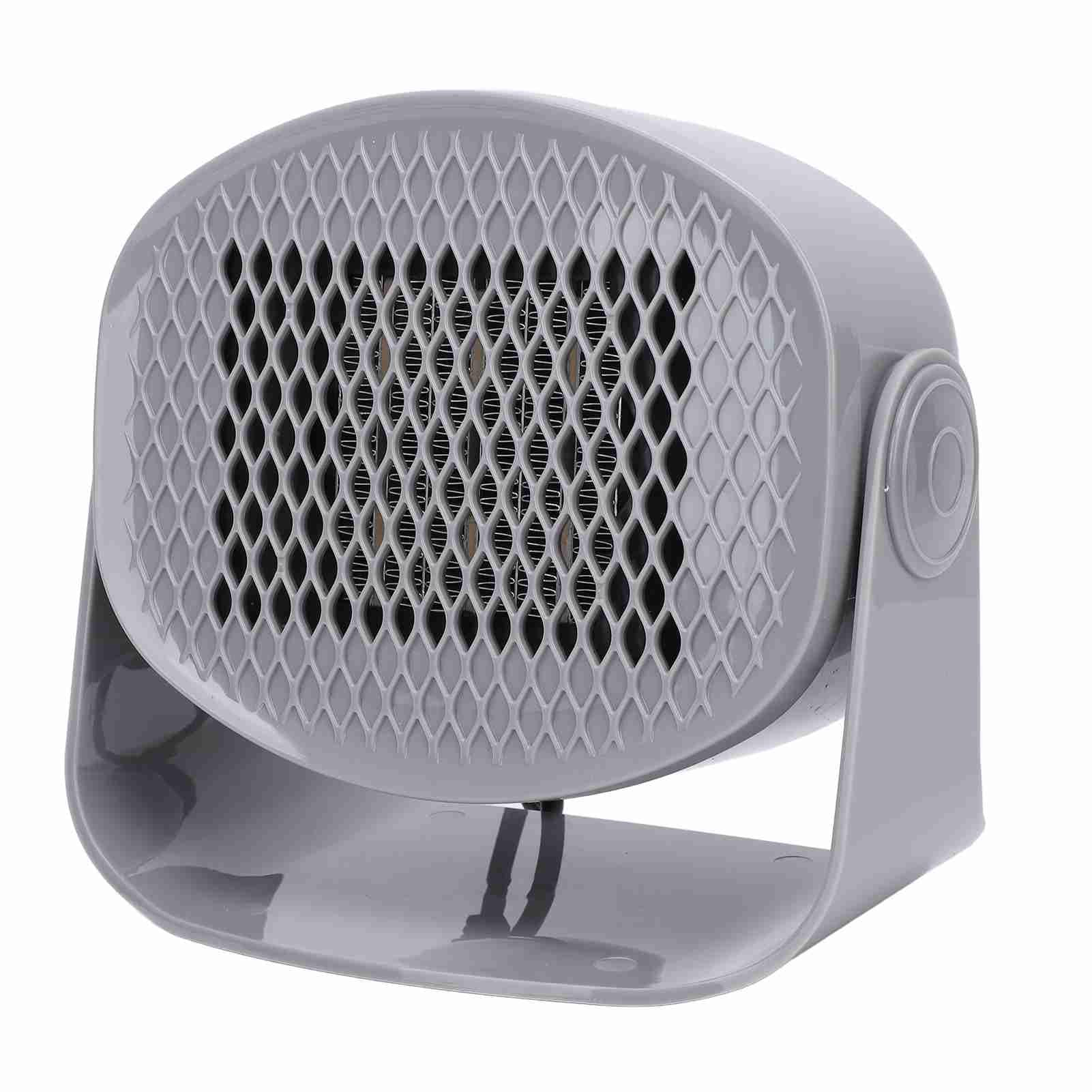 Nail Cool Warm Wind Blower Automatic Sensor 300W 600W Adjustable Gear Rotatable Fan Blow Dryer Nail Fan Blow Dryer Polish Dryer for Home Salon Use Grey (110V US Plug)