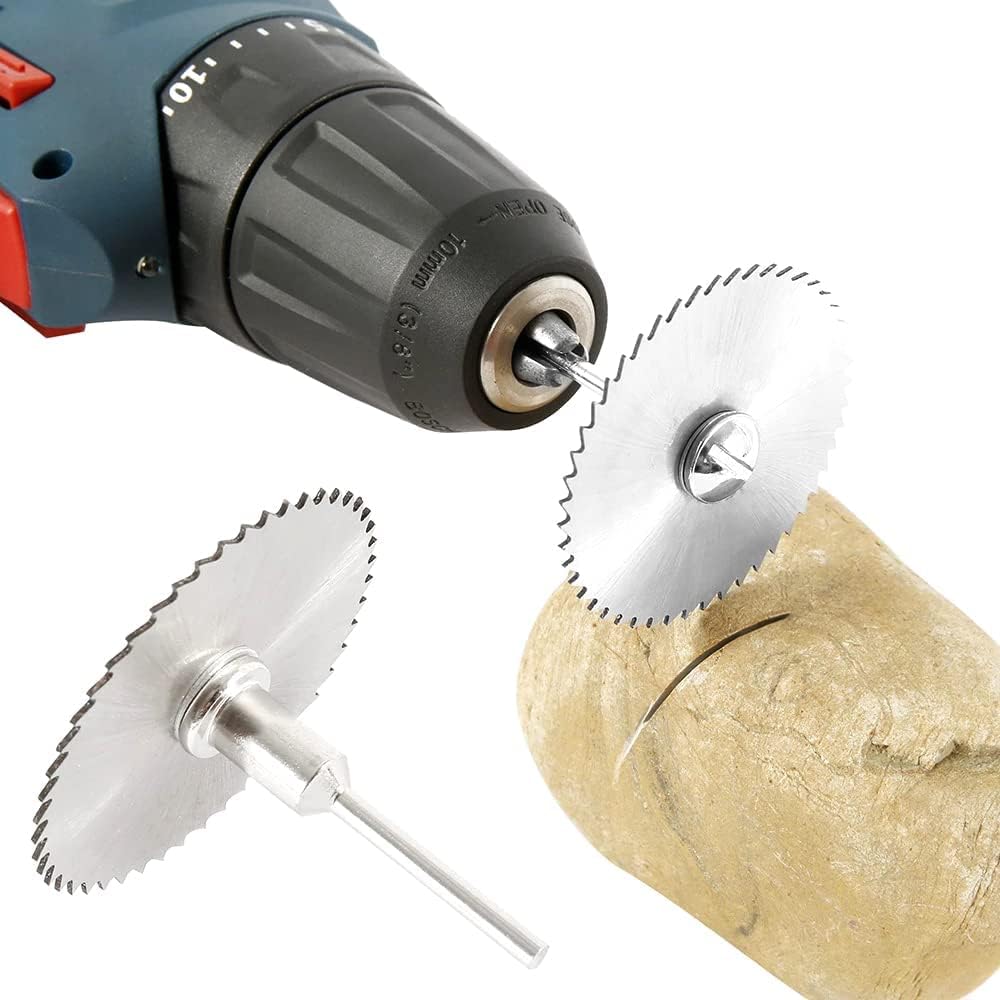 Drill Bit Sets Damaged Bolts Screws Drill Bits Screw Drivers 5pcs/Set Damaged Broken Screws Extractor Removal Tool (Circular Saw Blades 6pcs) — Amazon image 8