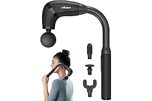 nidisetpjas Massage Gun: Redefine Relaxation with Enhanced Features