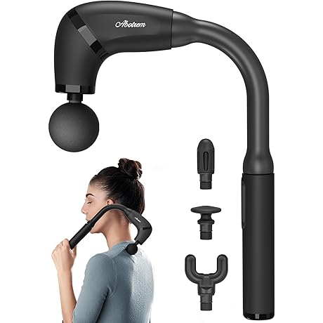 nidisetpjas Massage Gun: Redefine Relaxation with Enhanced Features
