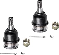 Vista 174 de Detroit Axle - Par de rótulas para Jeep Grand Cherokee Dodge Durango 2011-2021, 2 rótulas inferiores 2012 2013 2014 2015 2016 2017 2018 2019 2020