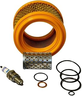 AEspares Kit d'entretien compatible avec Royal Enfield Bullet 500 Classic EFI 500cc à partir de 2017