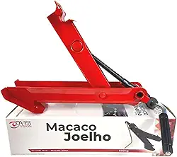 Macaco Joelho Universal até 600Kg Segurança Automotiva Overvision - MAC-0007
