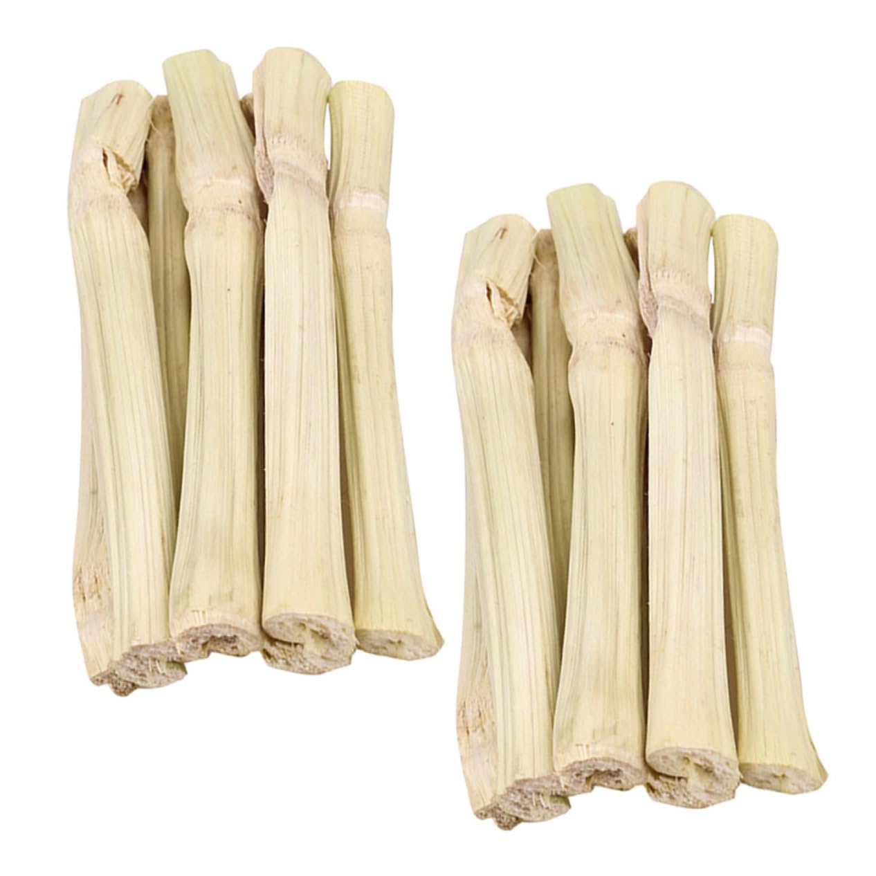 TOYANDONA Sweet Chew Sticks for Small Pets Bunny Chinchilla Hamster Guinea Pig Ergonomic Pet Bunny Toys for Teeth Grinding And Healthy Chewing