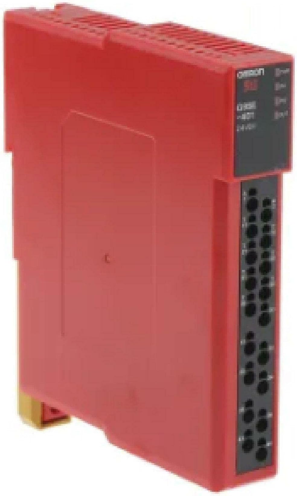 OmronINDUSTRIAL AUTOMATION G9SE-401 SAFETY RELAY, 4PST-NO, 250VAC, 30A