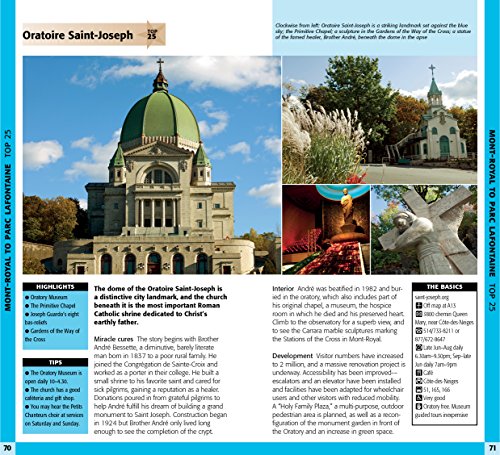 Fodor'S Travel Fodor'S Travel Guides Fodor'S Montreal 25 Best thumb #4