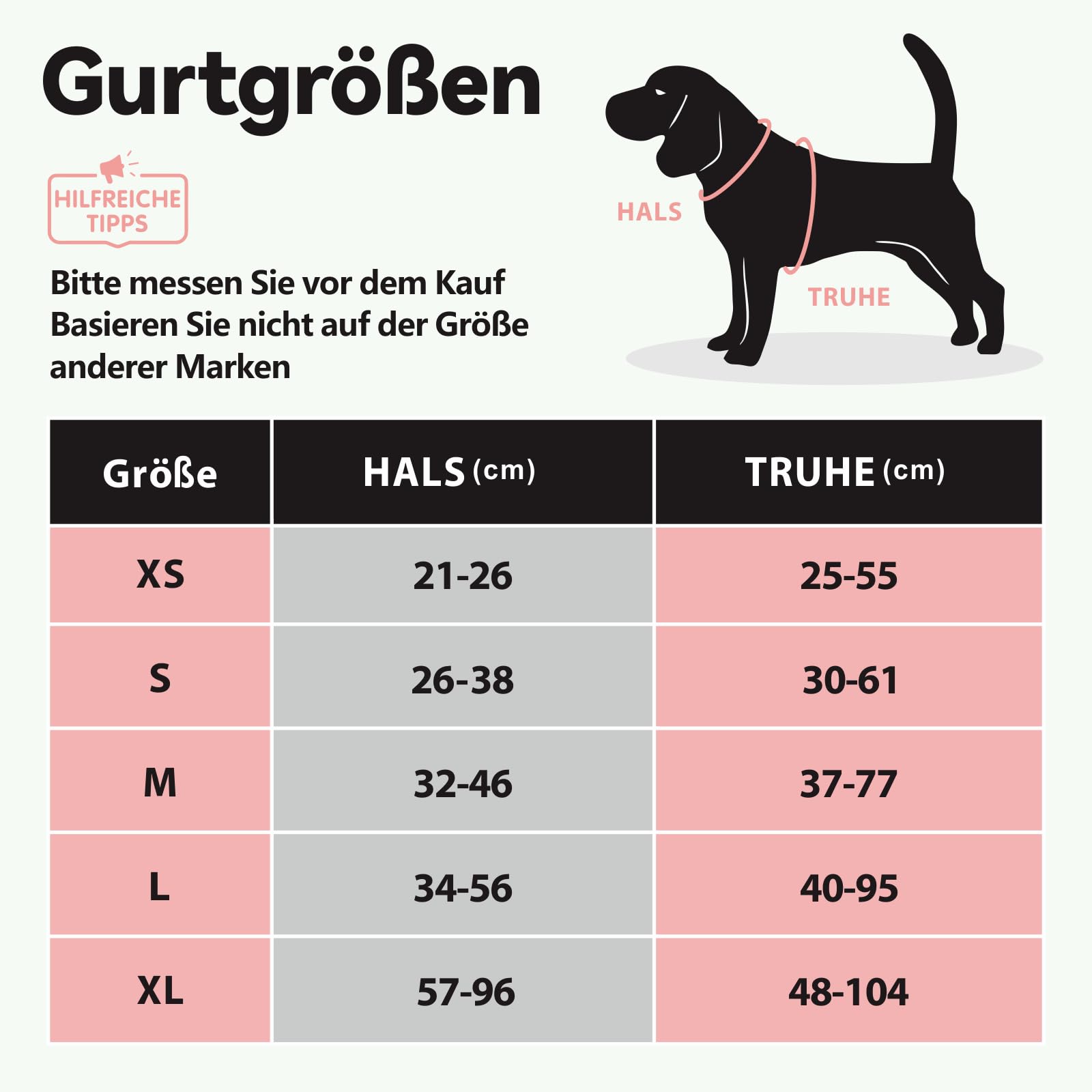 PoyPet No Pull Harnais pour chien - Harnais réfléchissant avec 2 attaches de laisse et poignée de contrôle simple pour chiens de petite et moyenne taille (vert armée, taille L)