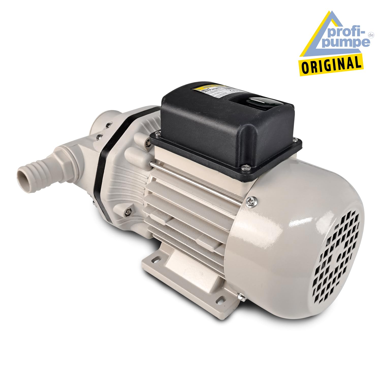 AdBlue® 230V Pompe de Transfert Urée Eau Acide Organique avec Moteur Électrique Haute Performance Fiable et Efficace 40l/m