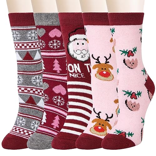 Pepperts! 2 Paar Thermo-weihnachtssocken Angebot Bei Lidl