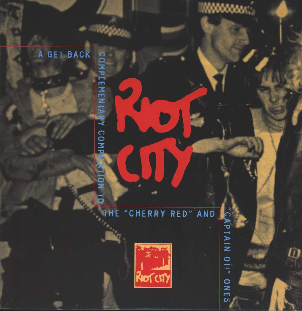 Riot City