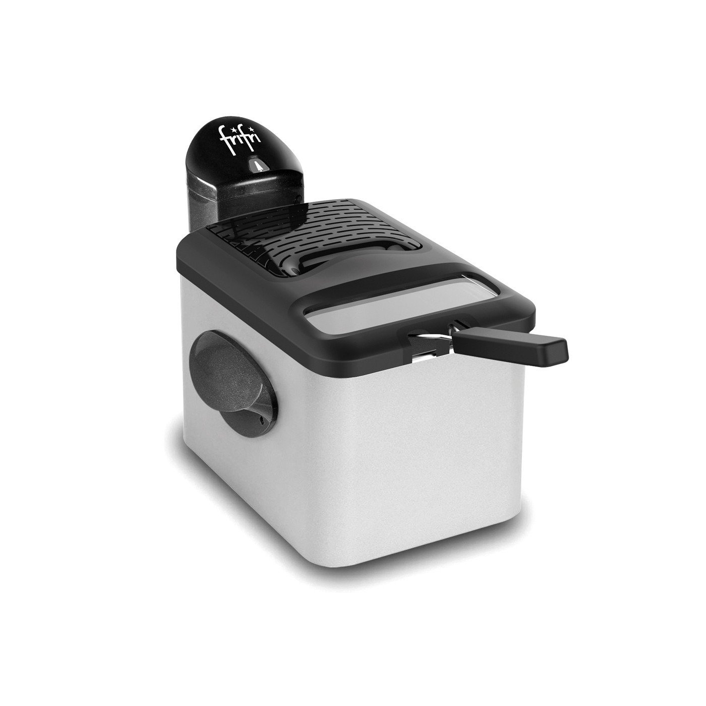 Friteuse 1 kg Métal 1905 Duo Fil F1905DUO pour frites croustillantes