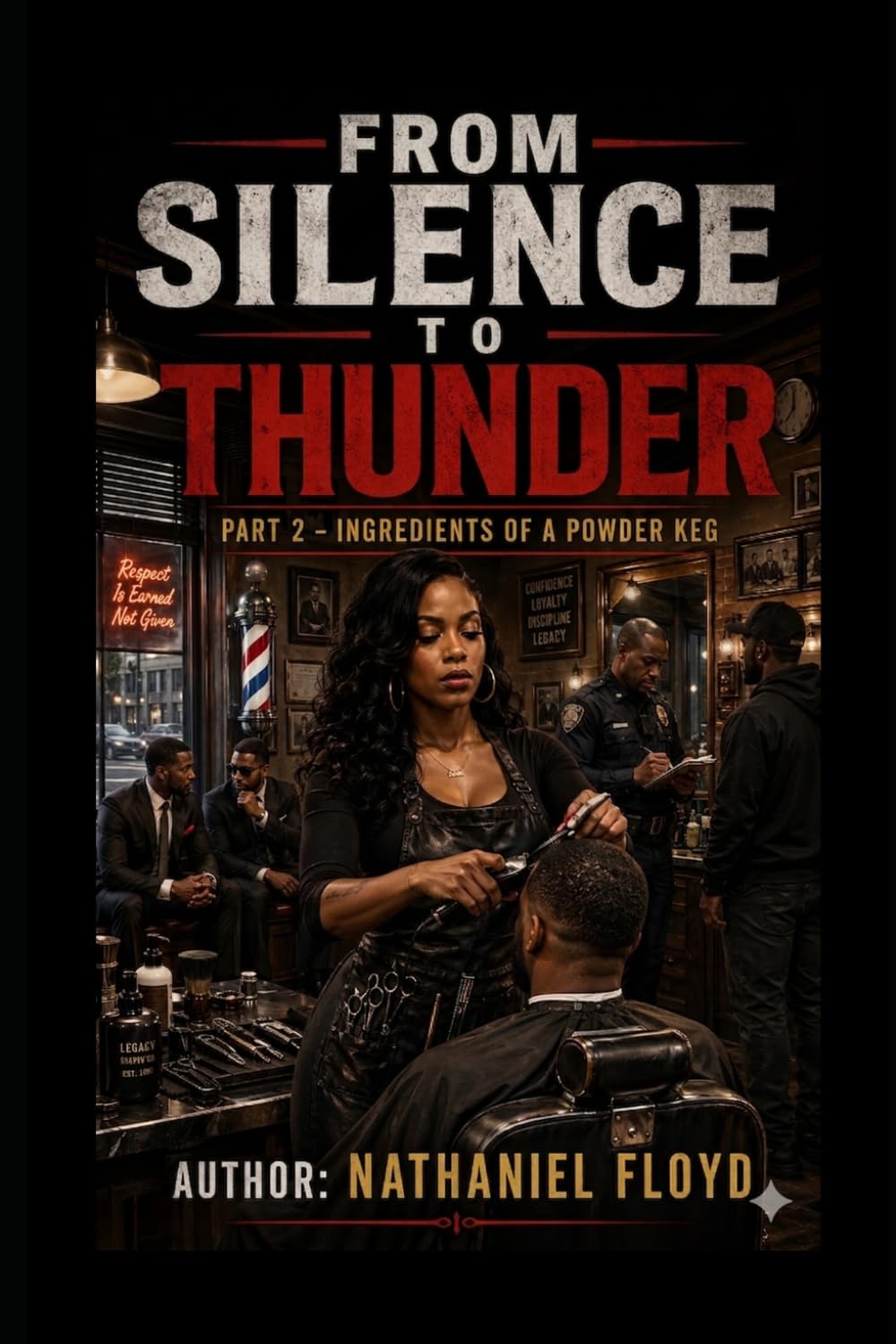 From Silence To Thunder: Part 2 - Ingedients of a Powder Keg
