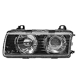 INFORMACIÓN TÉCNICA -> Faro, lugar de montaje: izquierda, sin servomotor para LWR, para fabricante: HELLA, tipo de lámpara: H1/H1, con luz de cruce, con luz de carretera, para circulación por la derecha