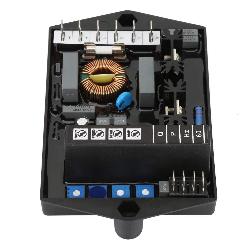 Regolatore di tensione automatico, M16FA655A DC 30V Regolatore di tensione automatico Accessori per generatori di stabilizzatori elettrici