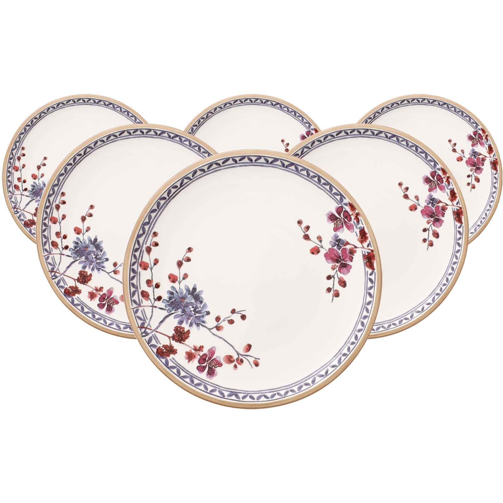 villeroy＆boch 皿　6枚 Villeroy & Boch Artesano Provencal 1041522620 Set of 6 Dinner