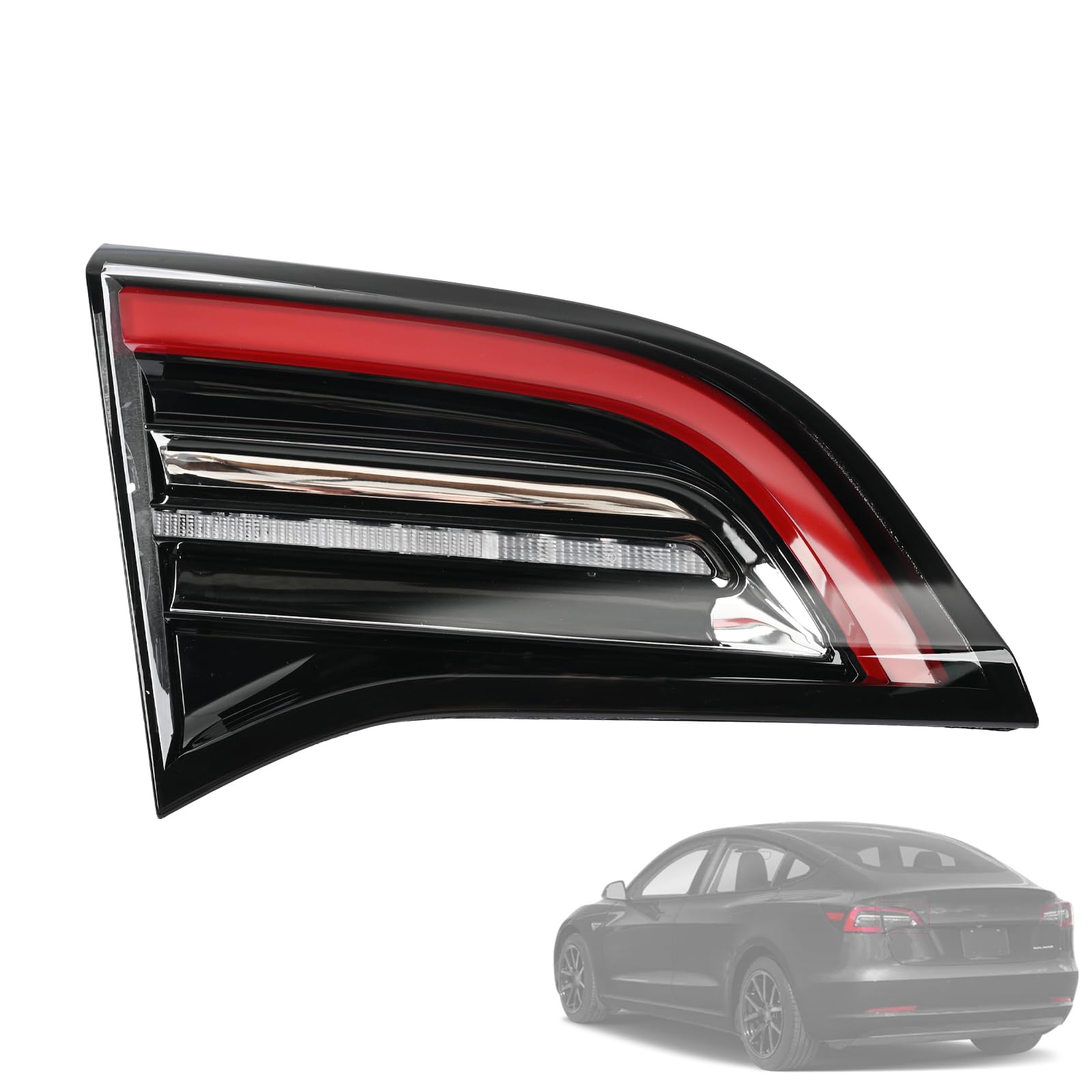Amazon.com: Getfarway 1502088-00-B,4 Pins Inner Trunk Tail Light