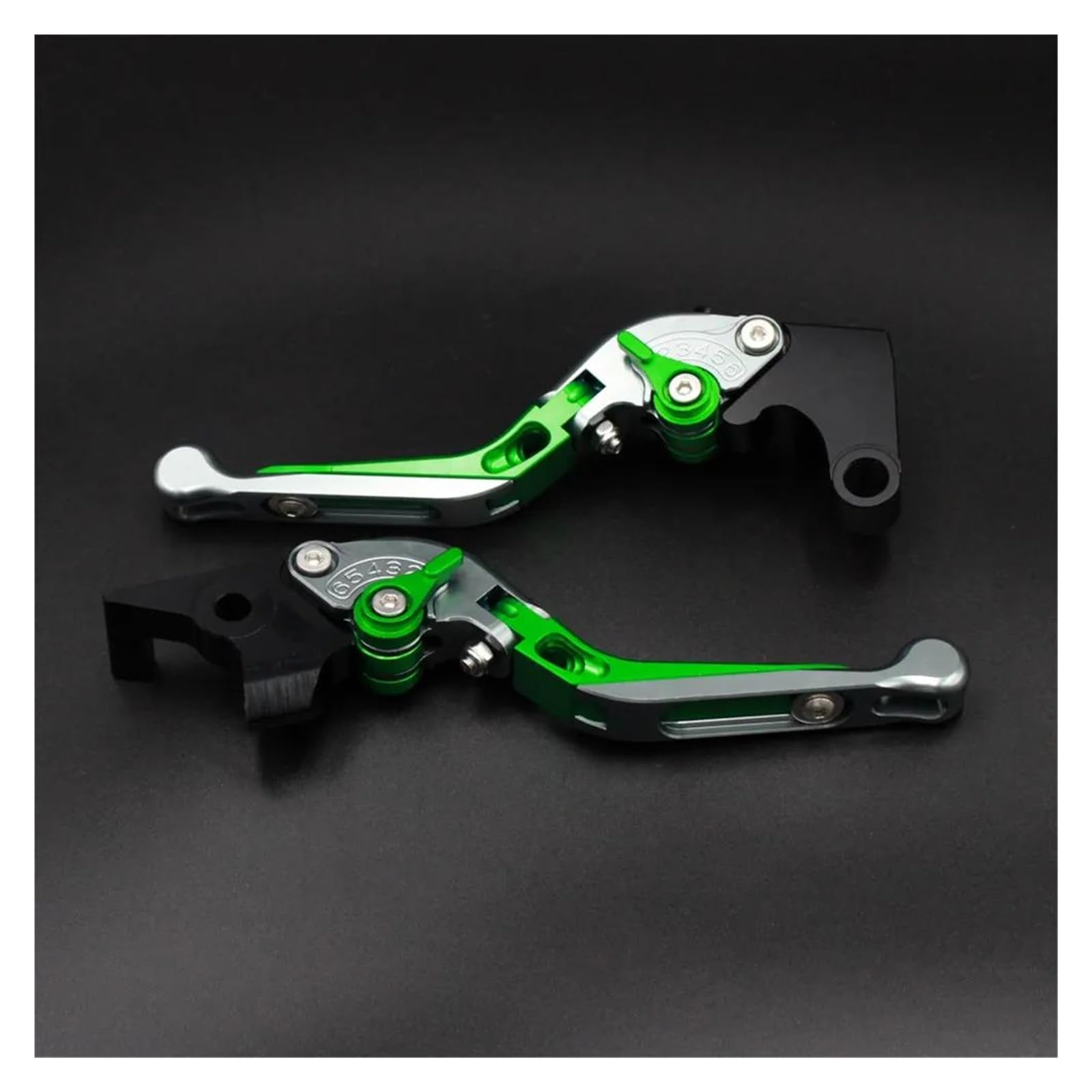 MRBVHGPKUT Motorcycle Brake Clutch Motorcycle Folding Brake Lever Extending Clutch Levers for Suzuki GS500 GS500E E 1995-1999