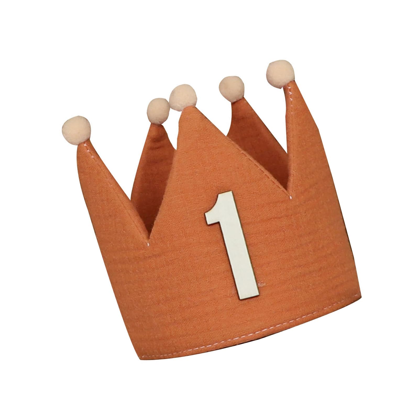 Shntig Birthday Decoration 1 High Chairs Banners Party Crowns Hat Photoshoot Props Fun to Be 1St Birthday Party Decors Photoshoot Props