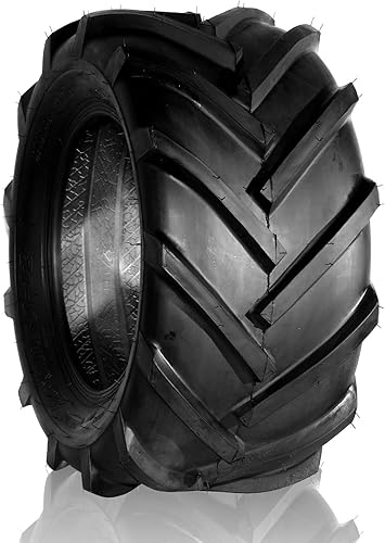Miniatura 7 de AutoForever Neumáticos para tractores agrícolas, 2 unidades, para cortacéspedes, montajes, tractores de jardín, carrito de golf, sin cámara, 6PR