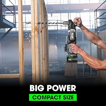 FLEX 24V Brushless Cordless 1/2-Inch 1,680 In-Lbs Torque Compact