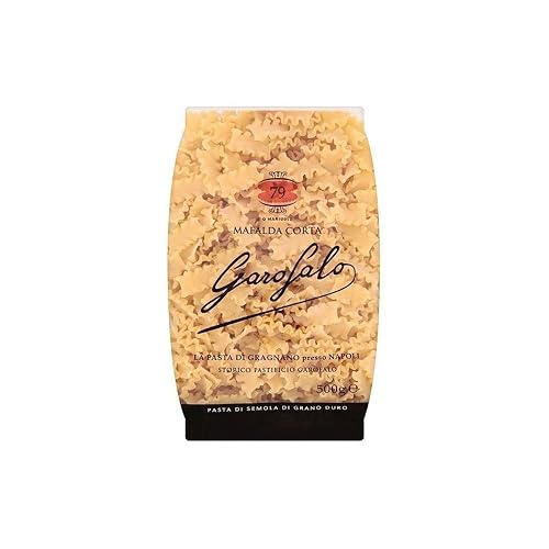 Garofalo Mafalda Corta (17.64 oz) - Paquete de 6