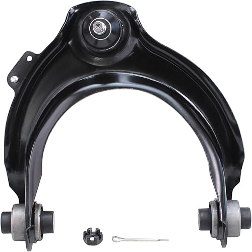 Miniatura 35 de Detroit Axle - Brazo de control superior delantero derecho 2WD para Ford F-150 Expedition F-250 Lincoln Navigator Blackwood lado del pasajero Brazo