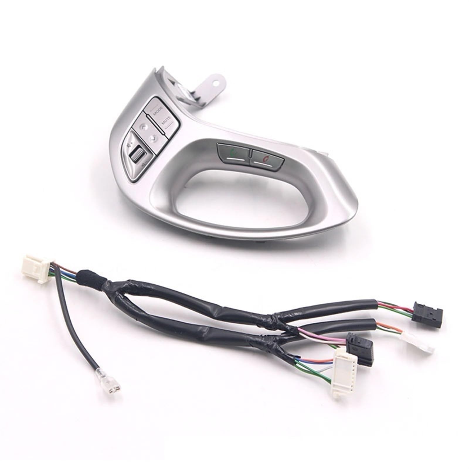 Interrupteur Multifonction Volant Hyundai Tucson Ix35 2010-2015 – 8 Broches, Droit