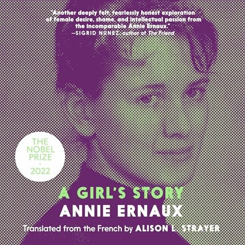 A Girl's Story B0CPJGKSCZ Book Cover