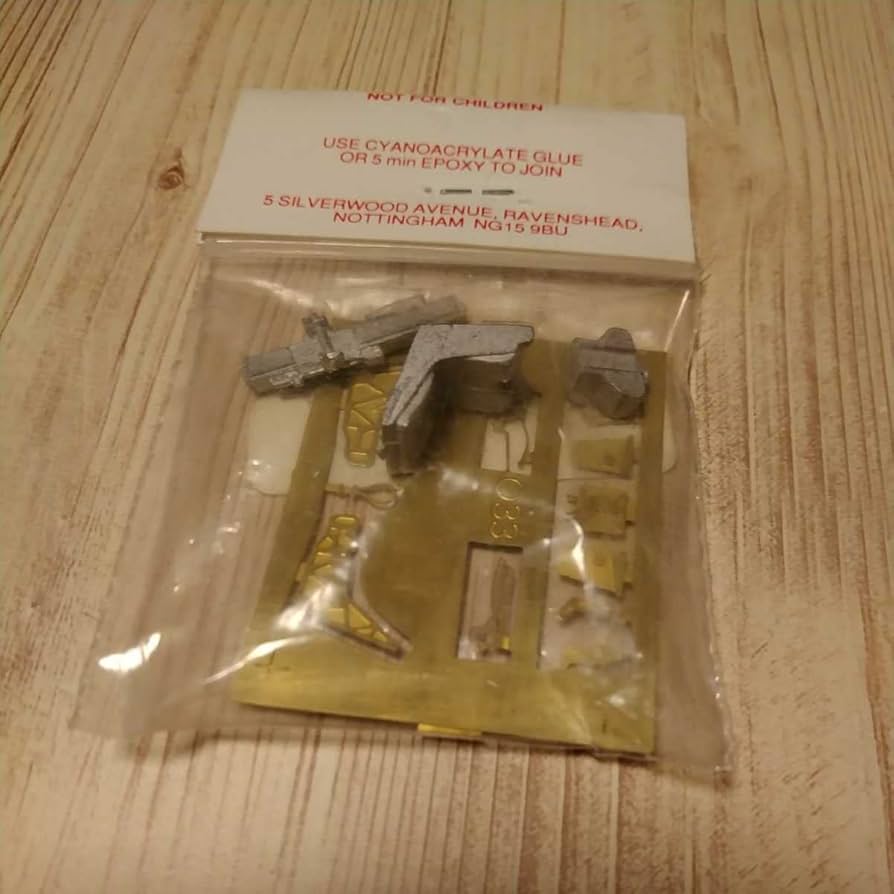 マーチンベイカー Martin B-10B by Caz Dalton (Williams Brothers 1/72)