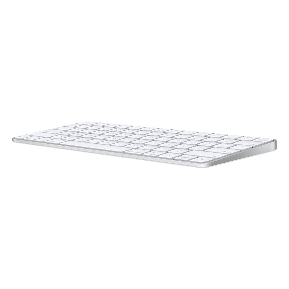 Amazon.in: Buy Apple Magic Keyboard with Touch ID - US