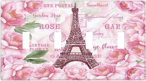 Miniatura 229 de Placa de pared de tortugas marinas, hierba oceánica, medusas, peces y algas marinas, placa de pared de doble palanca, cubierta de interruptor de luz