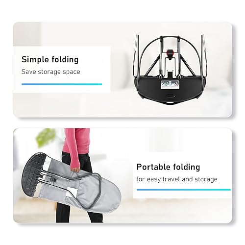 Miniatura 4 de Asiento de gorila portátil para bebés de 0 a 18 meses, tela 100% algodón, asiento de gorila ajustable de múltiples posiciones, silla mecedora para