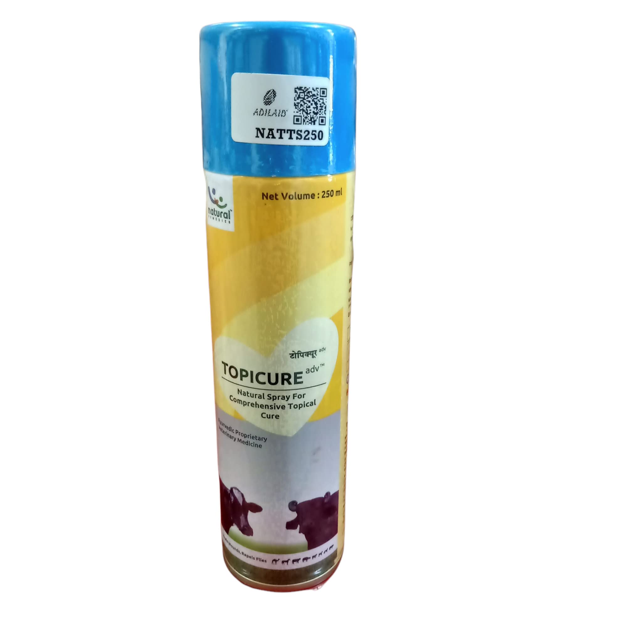 Topicure Advanced 250 ml - Natural Spray for Comprehensive Topical Cure (1 Pcs) (B09TVVLYSC) Amazon Price History, Amazon Price Tracker