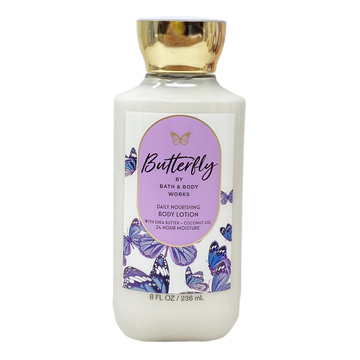 Bath & Body Works Butterfly 2 Piece Gift Set - Body Lotion and Creamy Body Scrub - Image 2