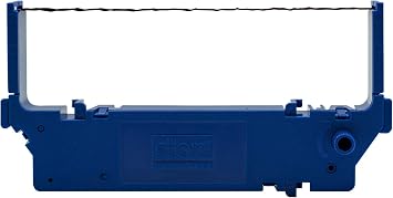 Star Micronics 30980731 Genuine Ink Ribbon Cartridge - Exact Replacement for SP700 Printer Series, Black Ink Manufacturer Original
