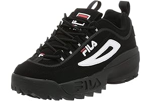 Zapatillas Fila Strada Disruptor para hombre: El estilo y la comodidad se unen