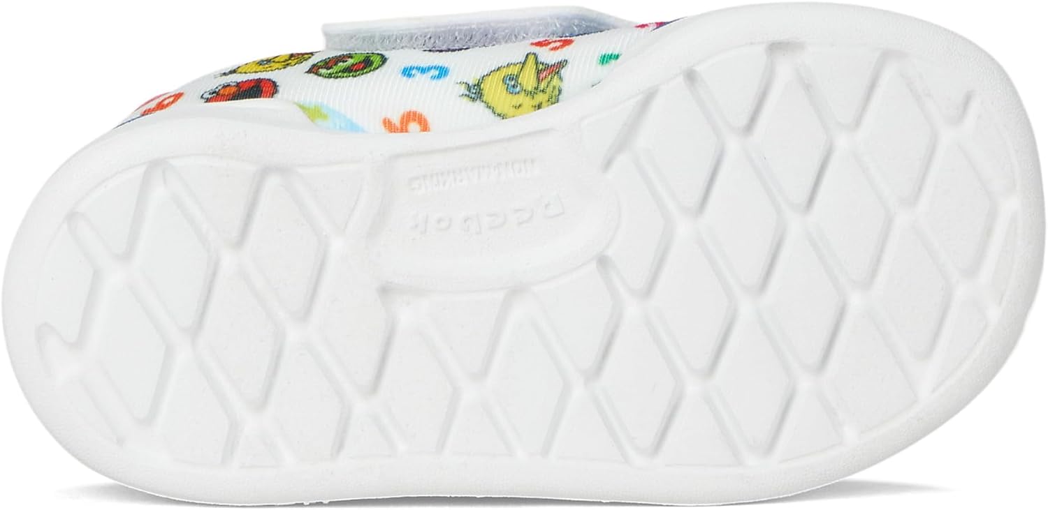 Reebok Baby Boys' Sesame Street Club C Revenge Slip on