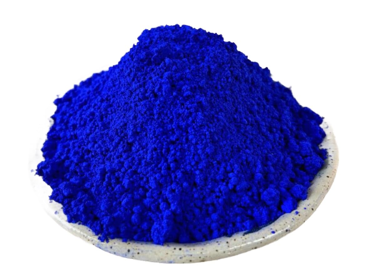 Generic 24 piezas de Añil cubitos de añil azul santeria blue cubes 24 piezas por pedido cascarilla santeria religion ifa añil yemaya santeria elegua santeria, large