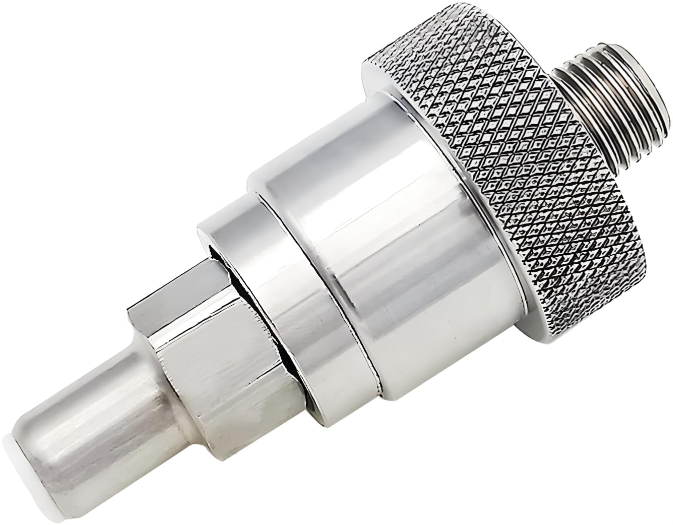 VaVoger SCBA Firefighting SS-CGA 347 Kits Hand Tight Nut and