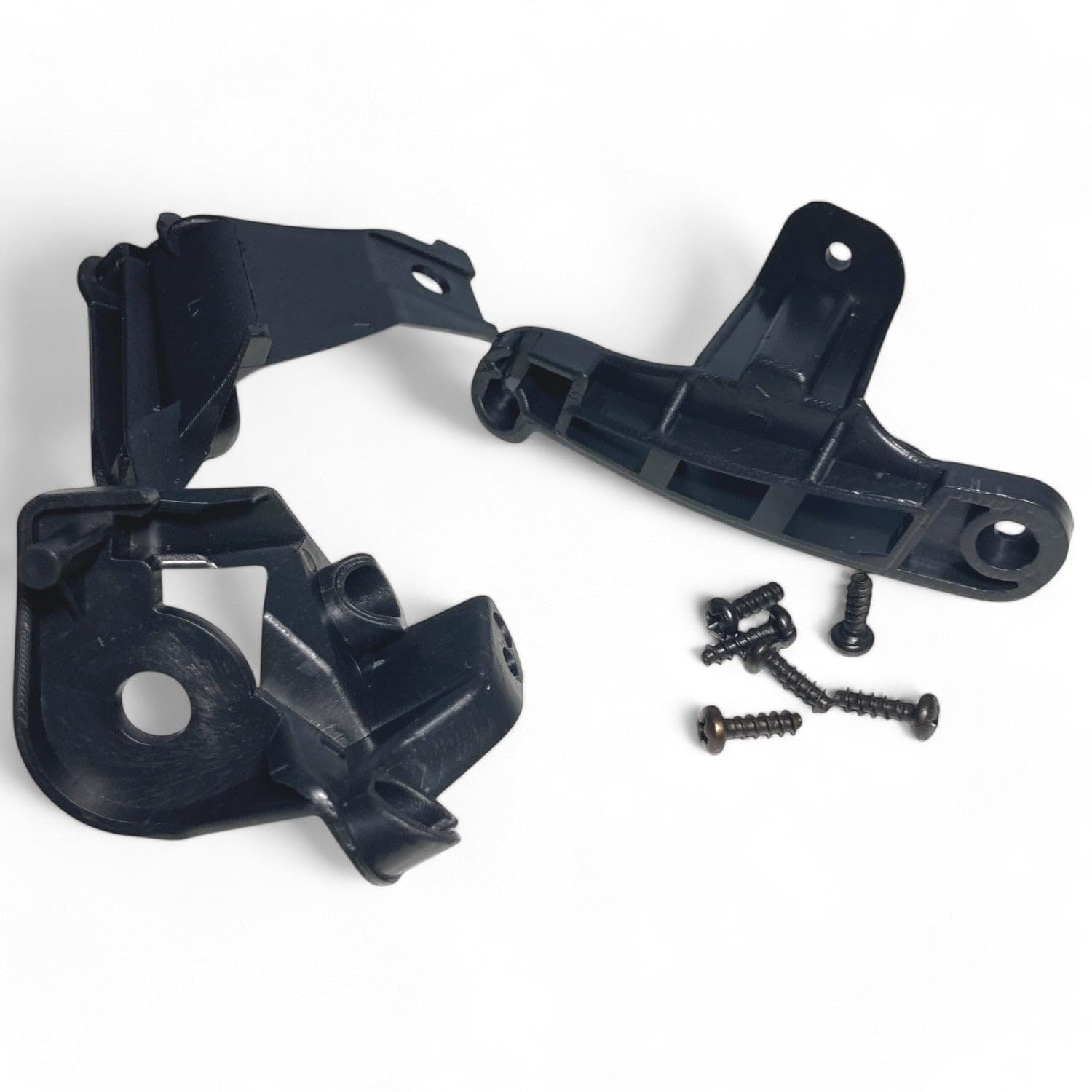 Autocraft Kit Réparation de Fixation du Phare Feu Avant Gauche côté Conducteur compatible pour Peugeot 308 I et RCZ OEM 6212E3 6212.E3