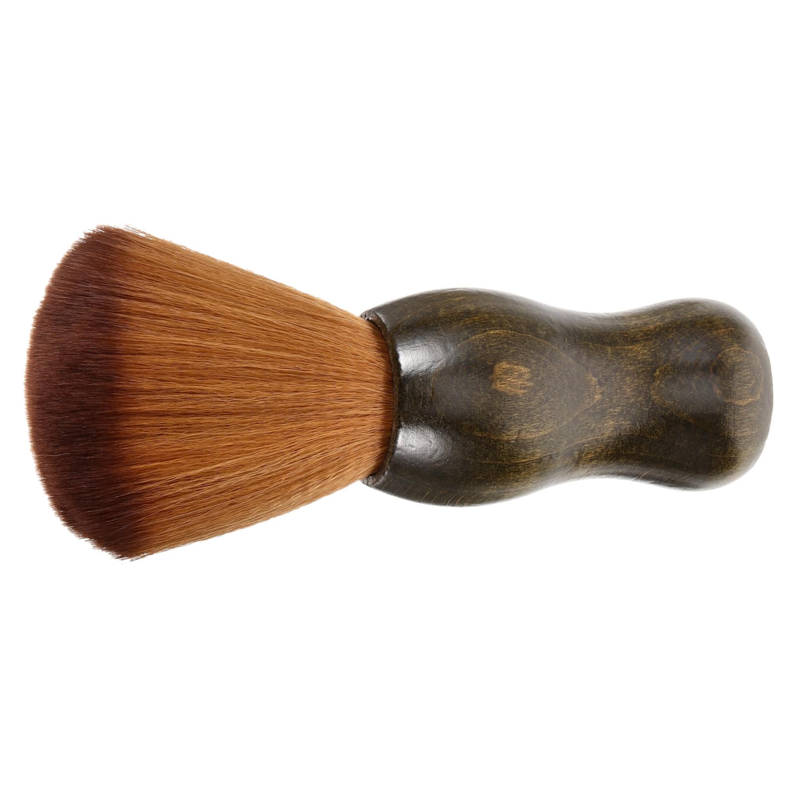 FOMIYES Wooden -Static Record Cleaning Brush Reusable Brush for Albums Dust Removal Tool Lightweight and Portable Cleaner for Turntables