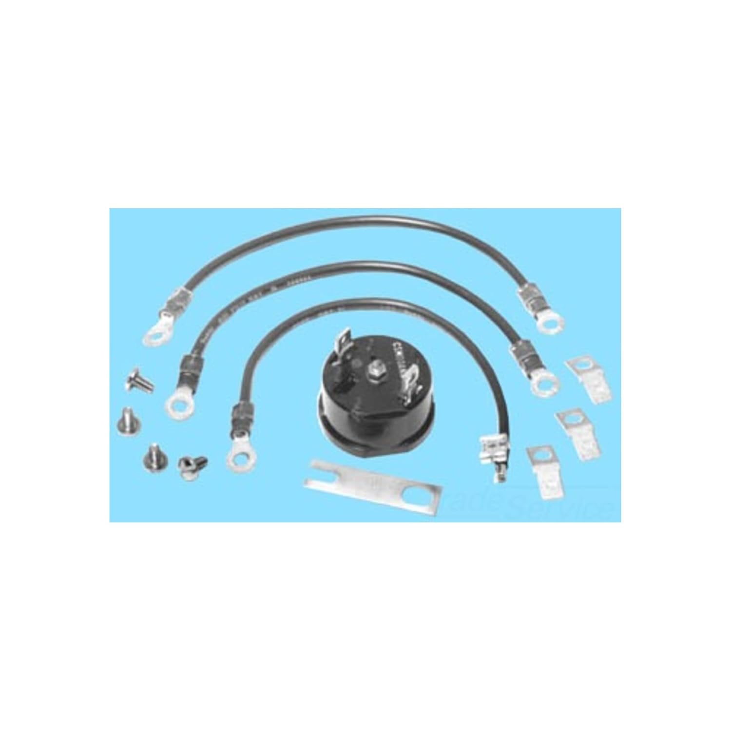 Anaconda Sealtite® 36031-1" Type EFST Black 100' CTN